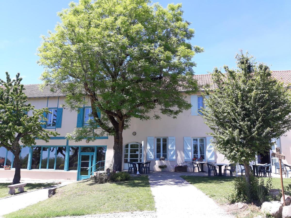 Maison De La Monne Olloix ภายนอก รูปภาพ