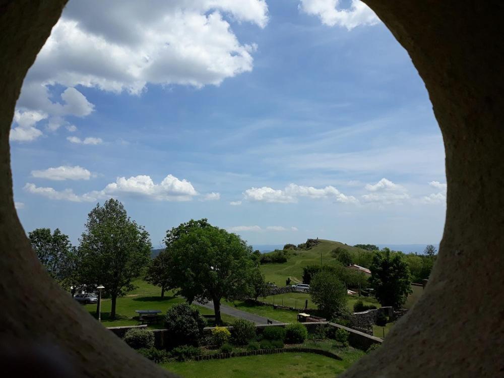 Maison De La Monne Olloix ภายนอก รูปภาพ