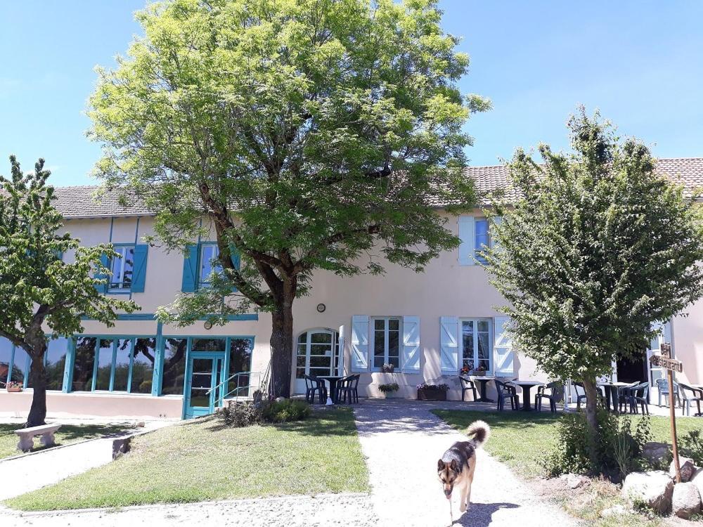 Maison De La Monne Olloix ภายนอก รูปภาพ