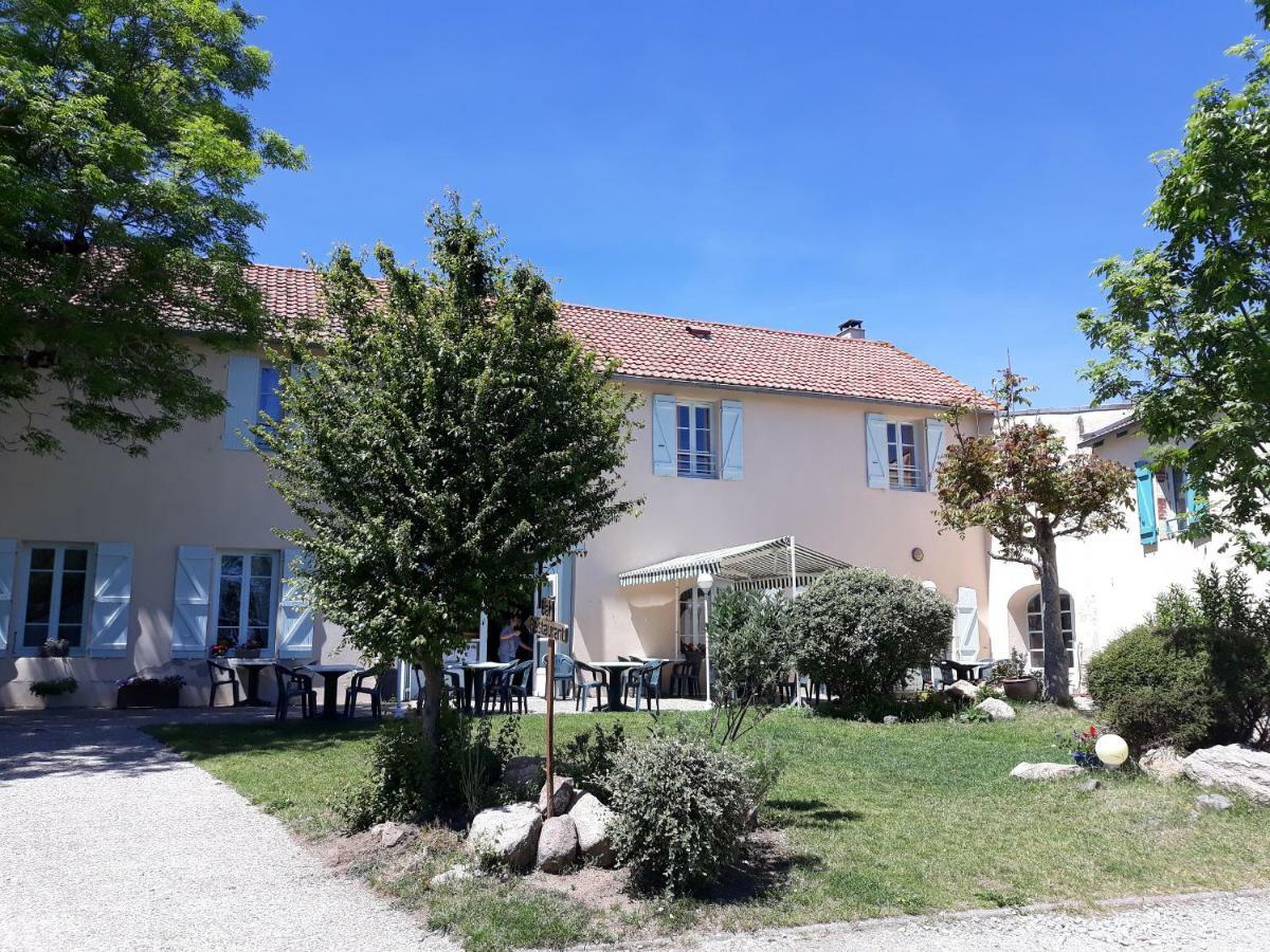 Maison De La Monne Olloix ภายนอก รูปภาพ