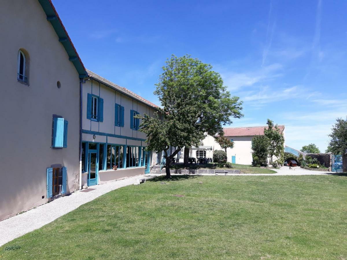 Maison De La Monne Olloix ภายนอก รูปภาพ