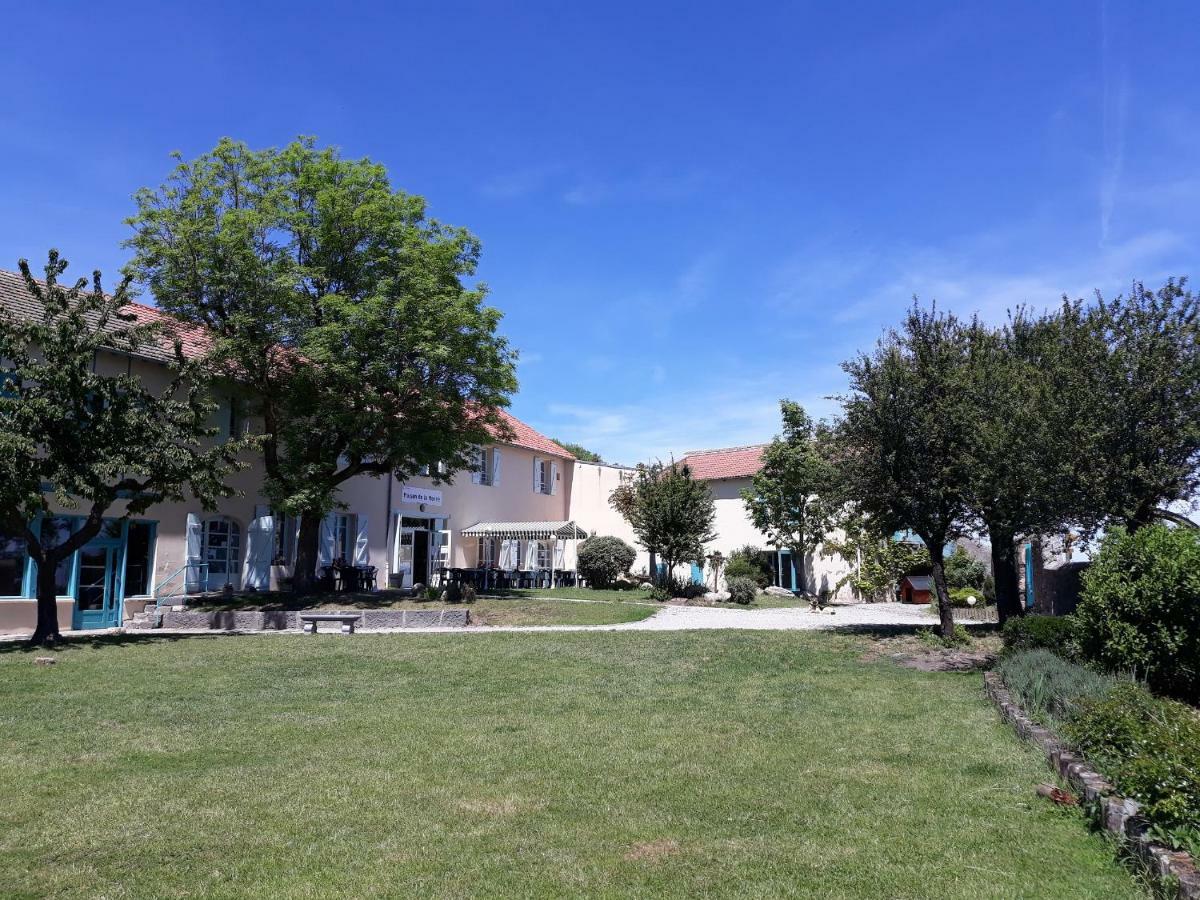 Maison De La Monne Olloix ภายนอก รูปภาพ