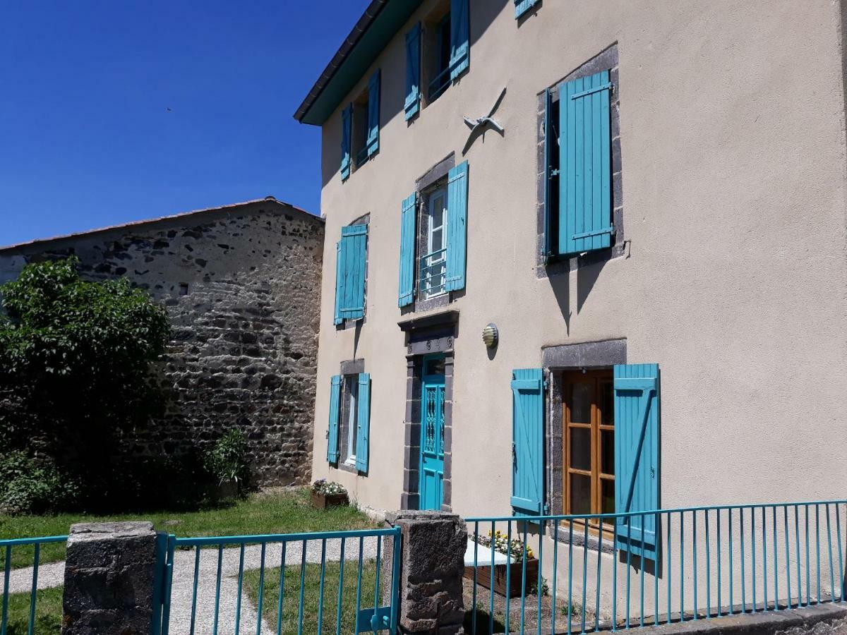 Maison De La Monne Olloix ภายนอก รูปภาพ