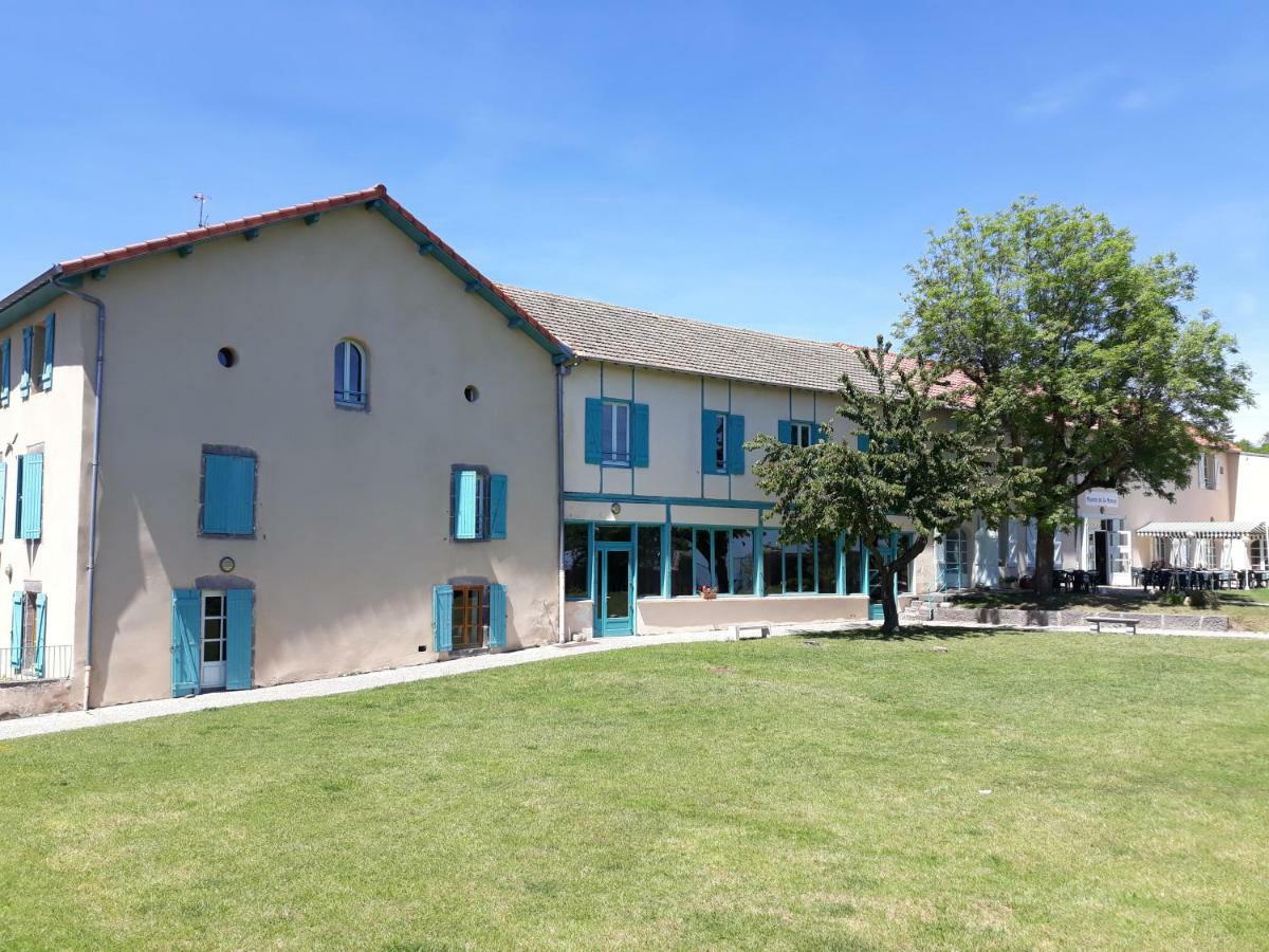 Maison De La Monne Olloix ภายนอก รูปภาพ