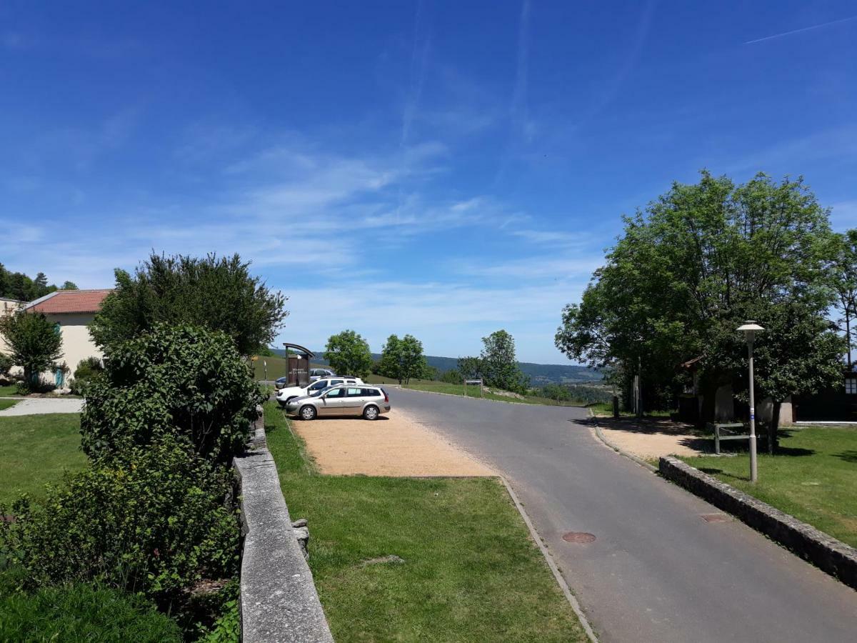Maison De La Monne Olloix ภายนอก รูปภาพ