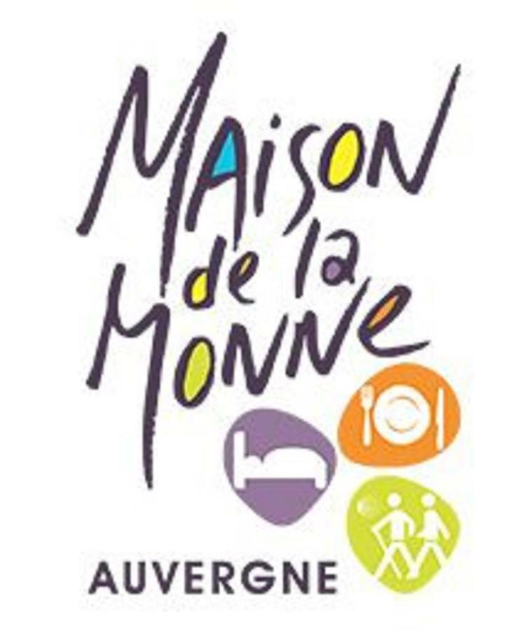 Maison De La Monne Olloix ภายนอก รูปภาพ