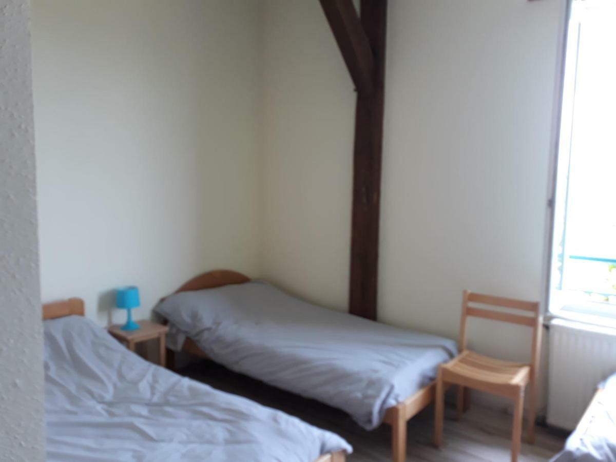 Maison De La Monne Olloix ภายนอก รูปภาพ